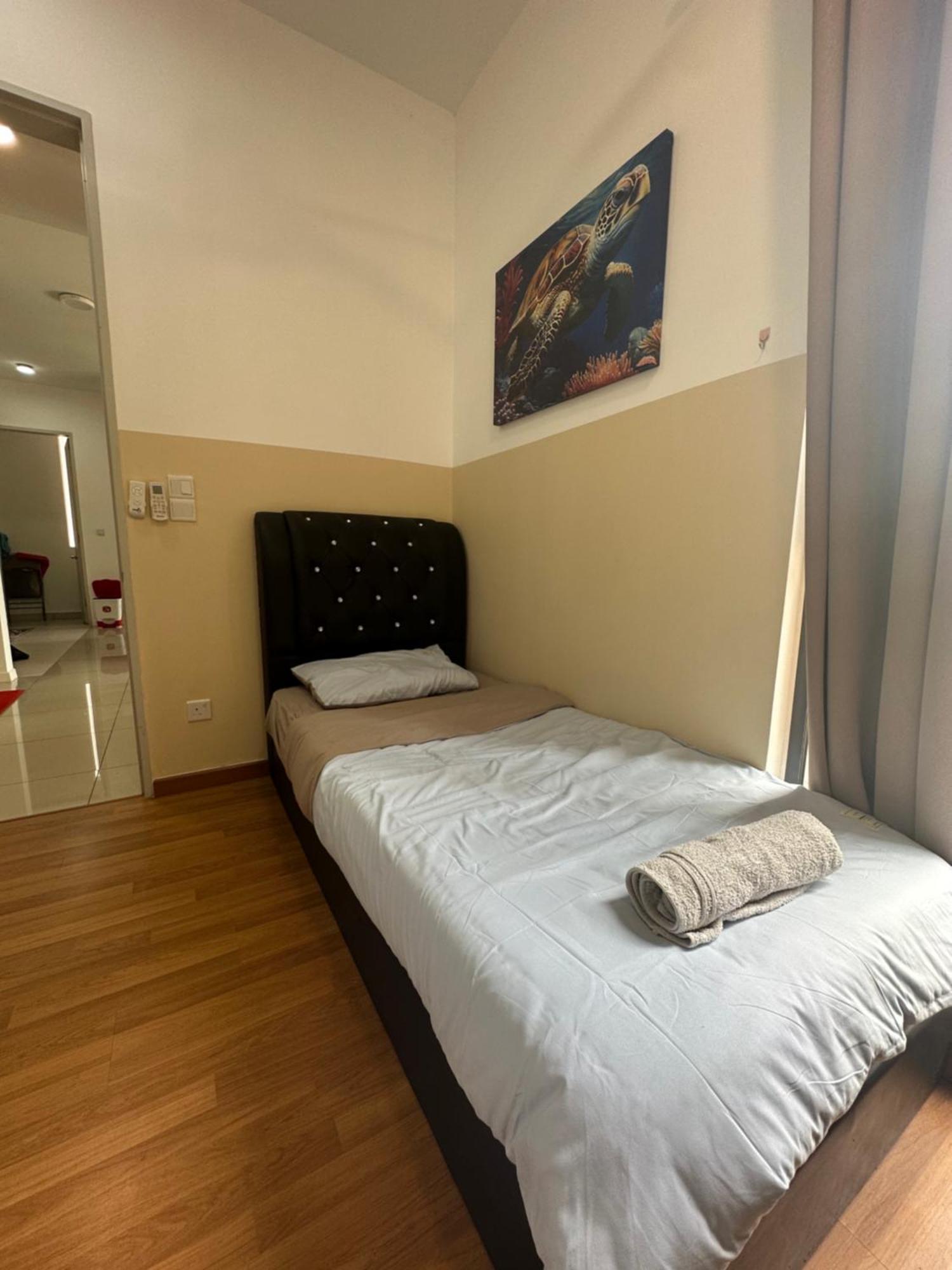 The Clio 2 Residences, Beside Conezion, Beside Ioi City Mall, Opposite Serdang Hospital, Beside Uniteen And Upm, Putrajaya Buitenkant foto