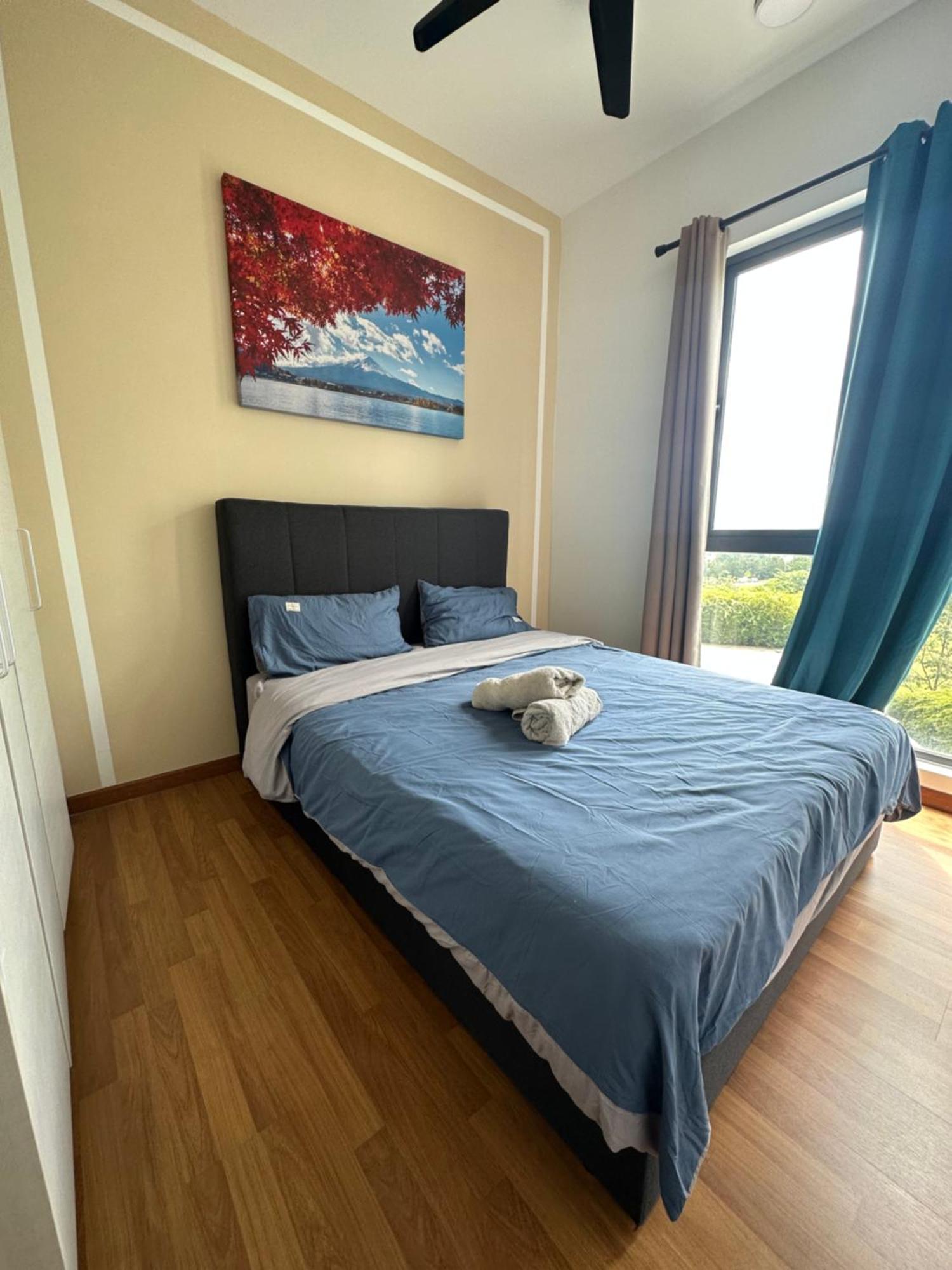 The Clio 2 Residences, Beside Conezion, Beside Ioi City Mall, Opposite Serdang Hospital, Beside Uniteen And Upm, Putrajaya Buitenkant foto